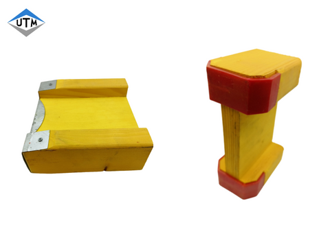 Material de construcción Formo de madera H20 Viga de madera