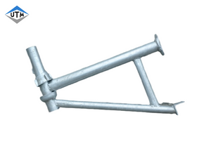 Andamio Cuplock 1 2 3 Tableros Soporte Lateral