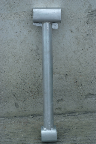 Espejo de popa intermedio Cuplock con armazón de 0,5 a 3 m