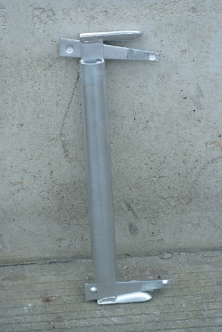 Libro mayor de Kwikstage del andamio de 760m m 1270m m 1830m m 2440m m