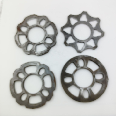 Roseta de libro mayor con sistema Ringlock para andamios