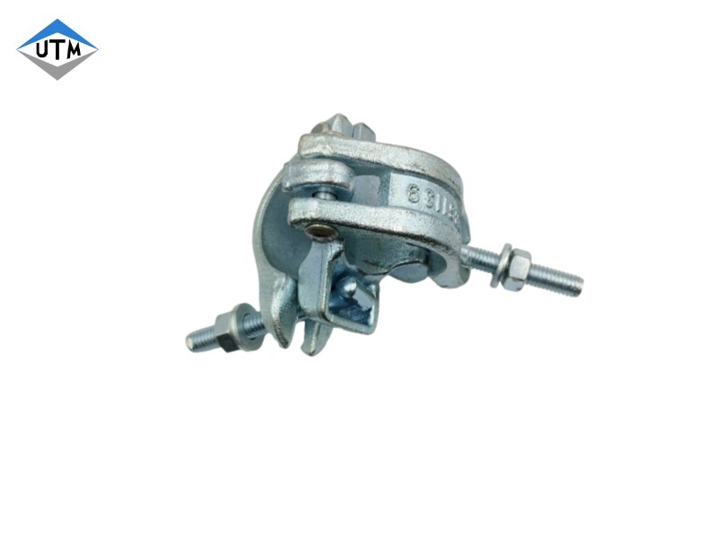 Acopladores para andamios: tipos, aplicaciones y consideraciones de seguridad