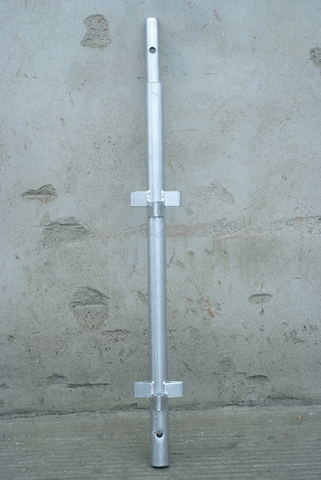 Estándar de andamio Kwikstage de 0,5 m 1 m 2 m 3 m