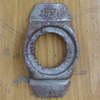 Accesorios de andamio de cola de alta calidad Forged Top Cuplock Cupplock Antorkold Ledger Blade