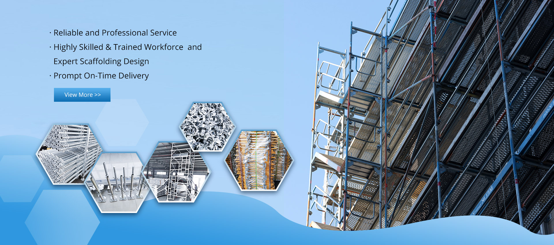expert scaffolding design