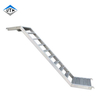China Caballero de aluminio personalizado andamio Z Escalera de escaleras de tipo