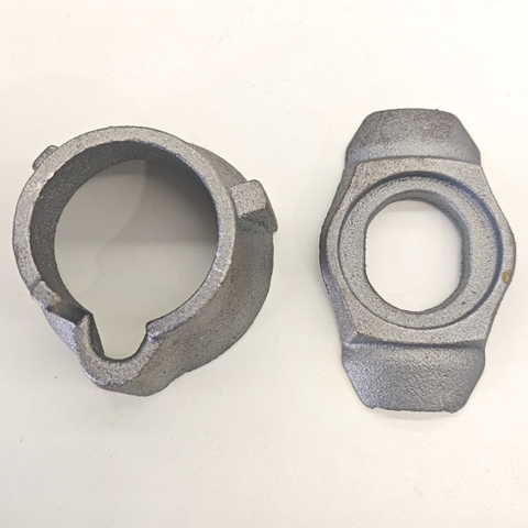 Accesorios de andamio de cola de alta calidad Forged Top Cuplock Cupplock Antorkold Ledger Blade