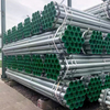 Tubo de acero galvanizado redondo para andamios de 6m de tubo de acero Q235 Q345 al por mayor de China