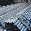 Tubo de acero galvanizado redondo para andamios de 6m de tubo de acero Q235 Q345 al por mayor de China
