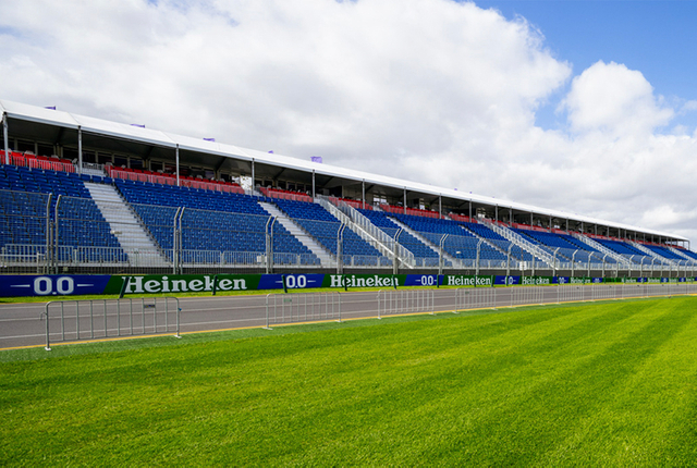 Una carrera para sentar a los fanáticos de la F1