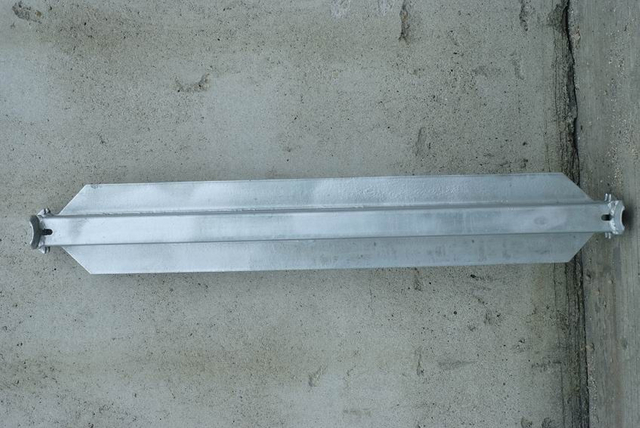 Piezas de sistemas de andamios Cuplock Omega Transom