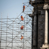 Andamio de anillo de anillo de construcción de alta calidad al por mayor para construir