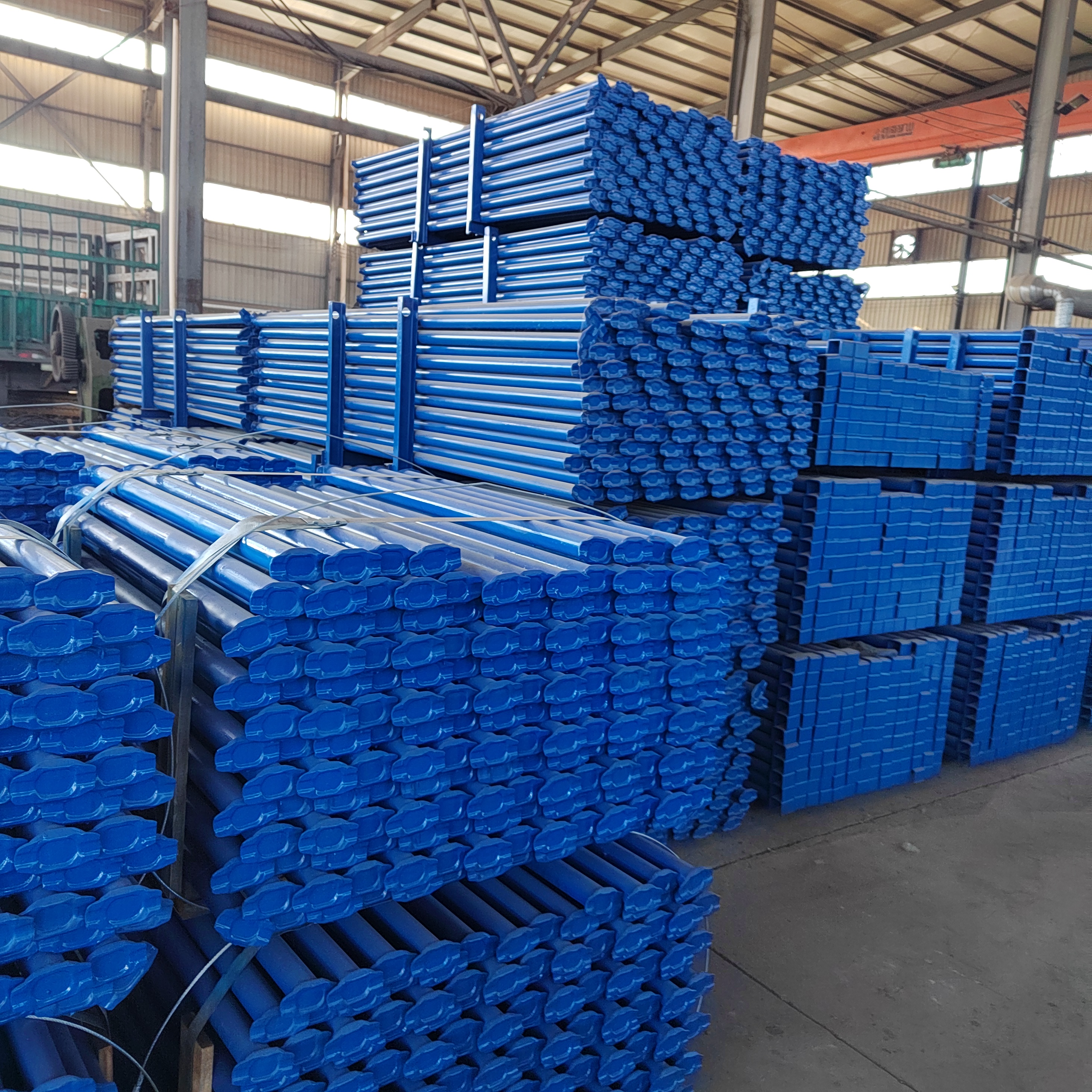 Cómo juzgar la calidad de los andamios Cuplock