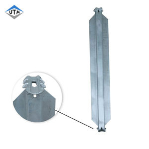 Piezas de sistemas de andamios Cuplock Omega Transom