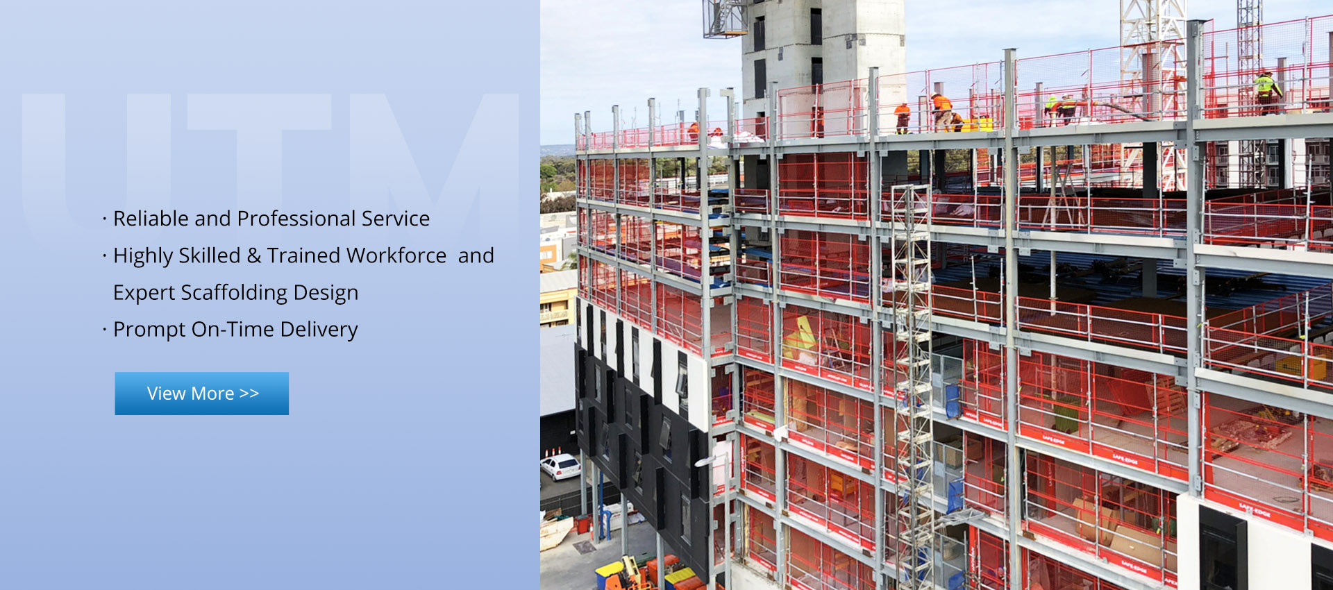 highly-skilled&trained workshop